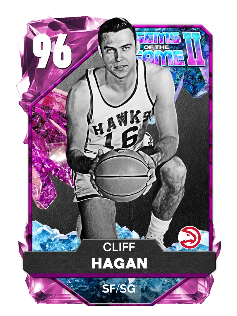Cliff Hagan