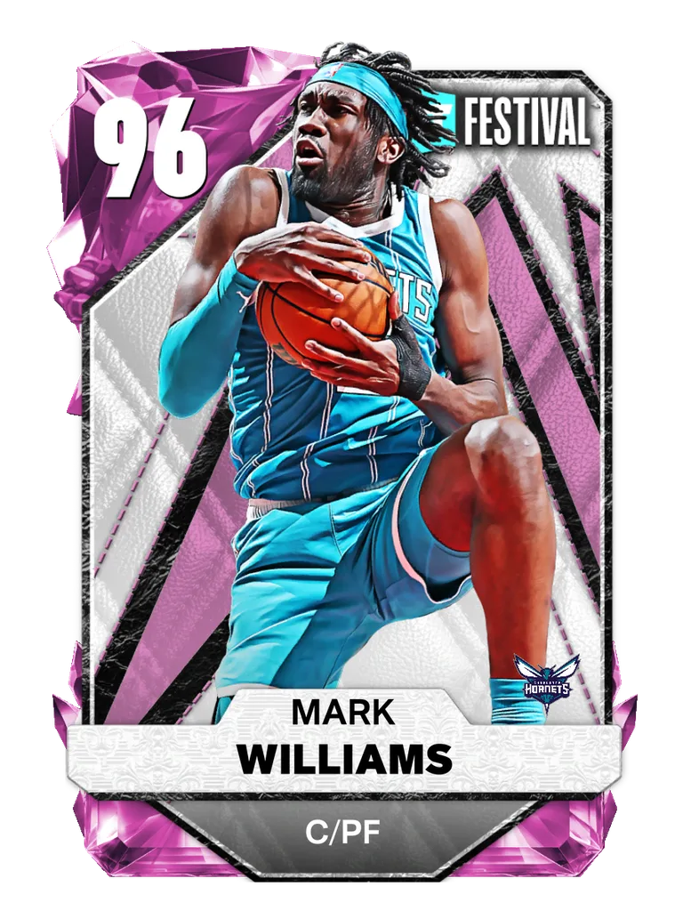 Mark Williams
