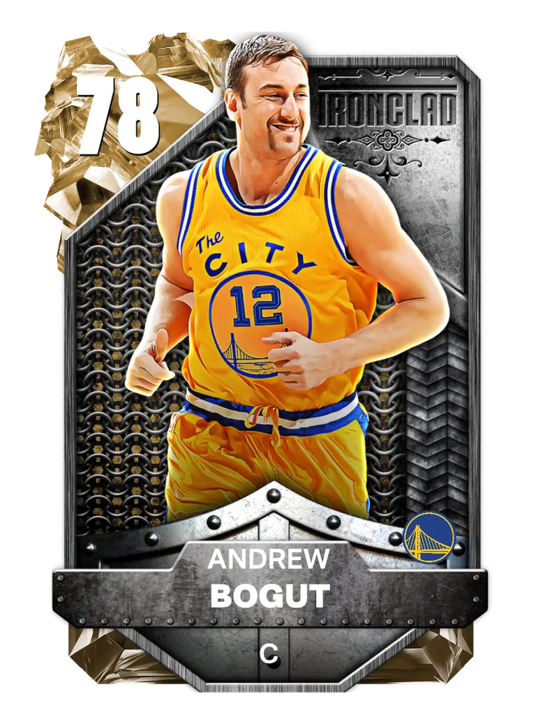 Andrew Bogut