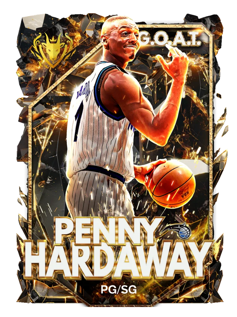Penny Hardaway