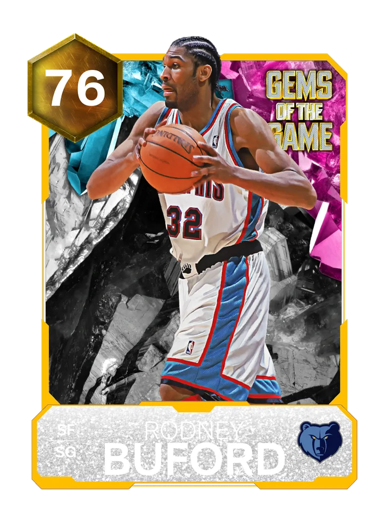 Rodney Buford