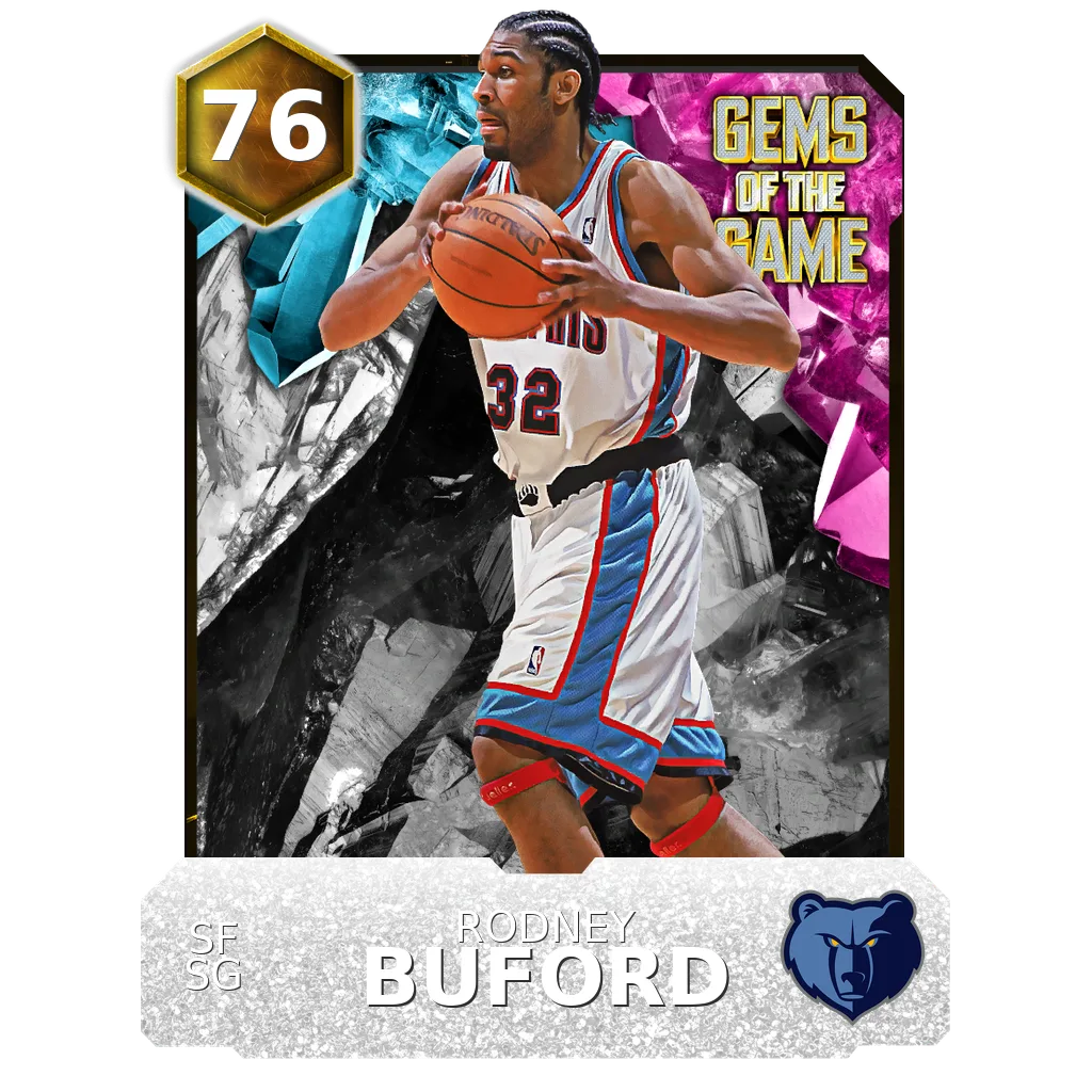 Rodney Buford