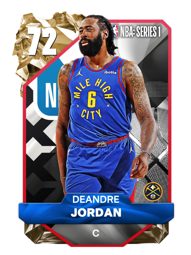 Deandre Jordan