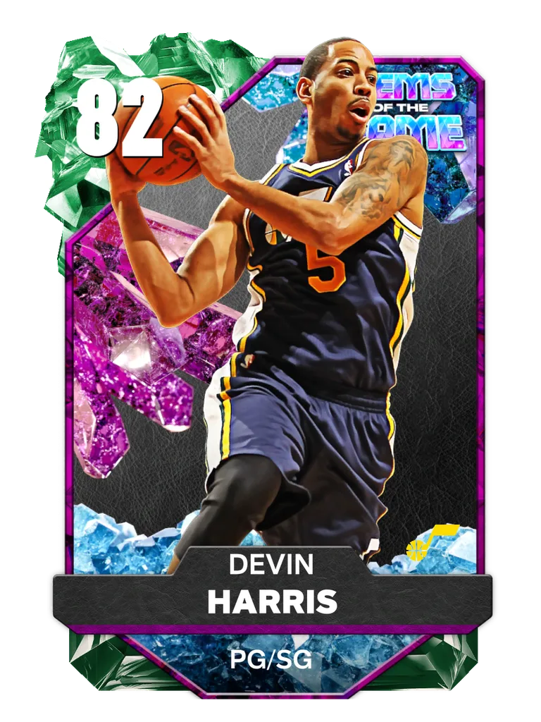 Devin Harris