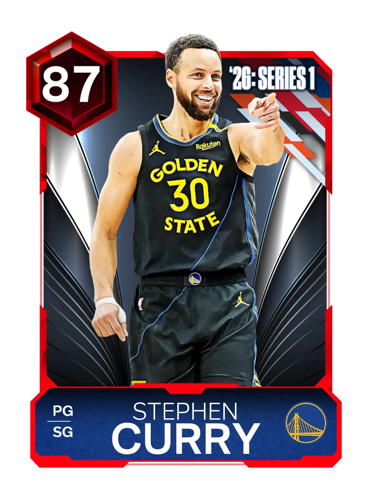 Stephen Curry