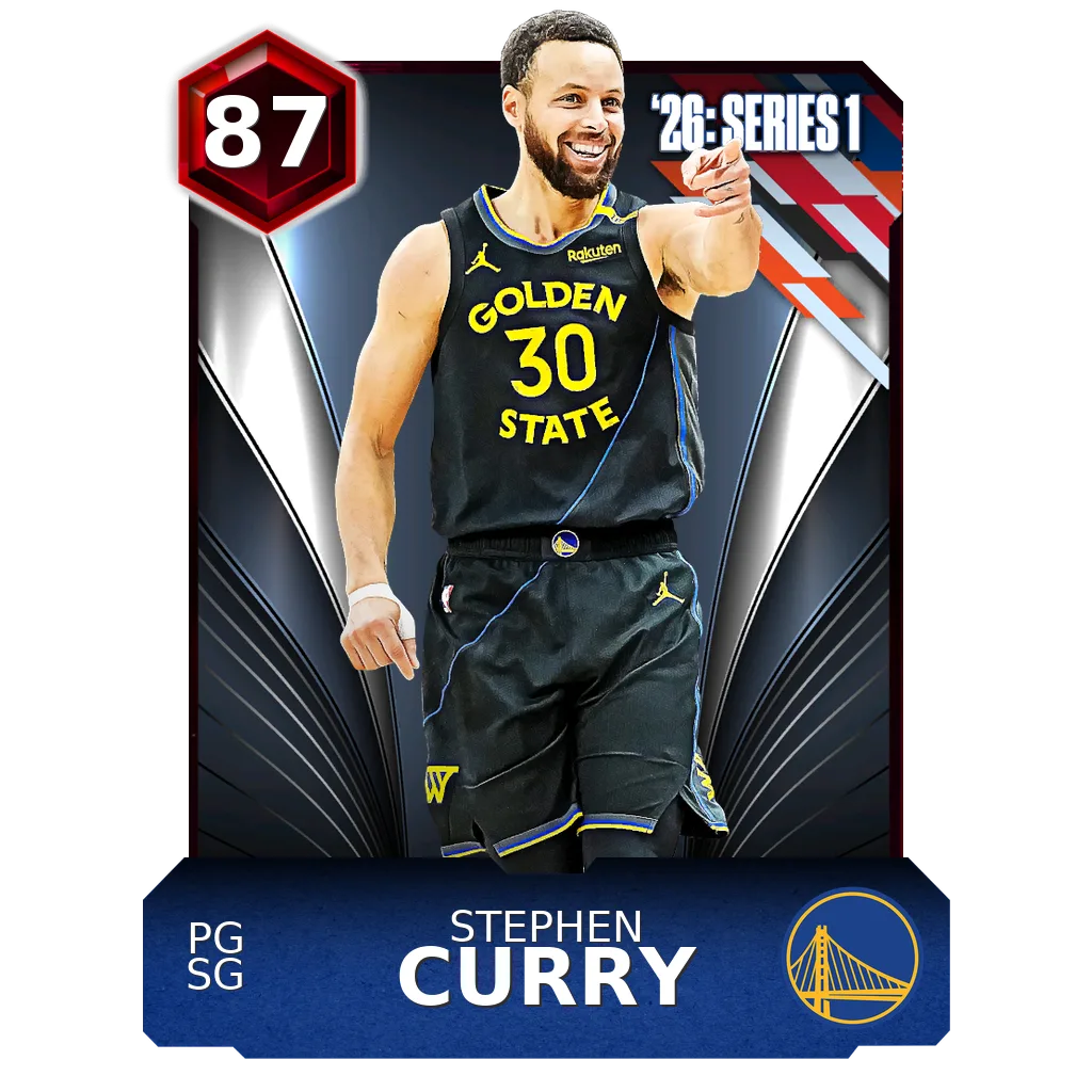 Stephen Curry