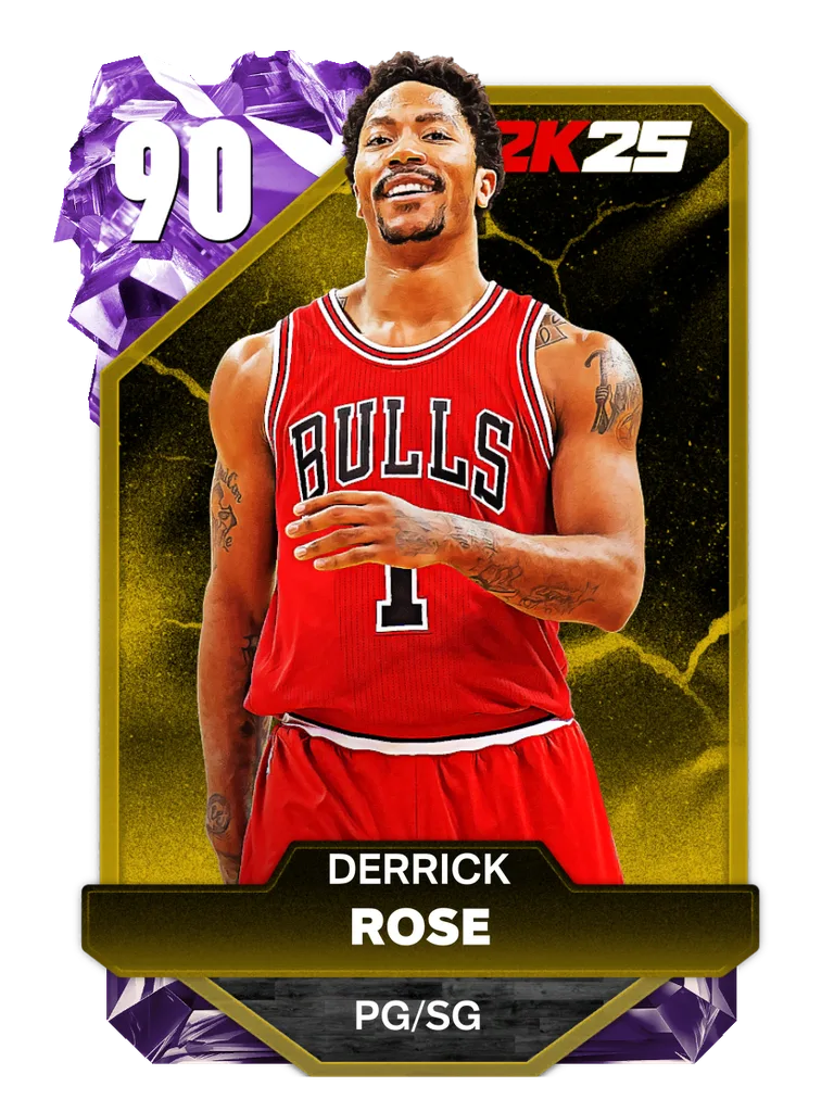 Derrick Rose