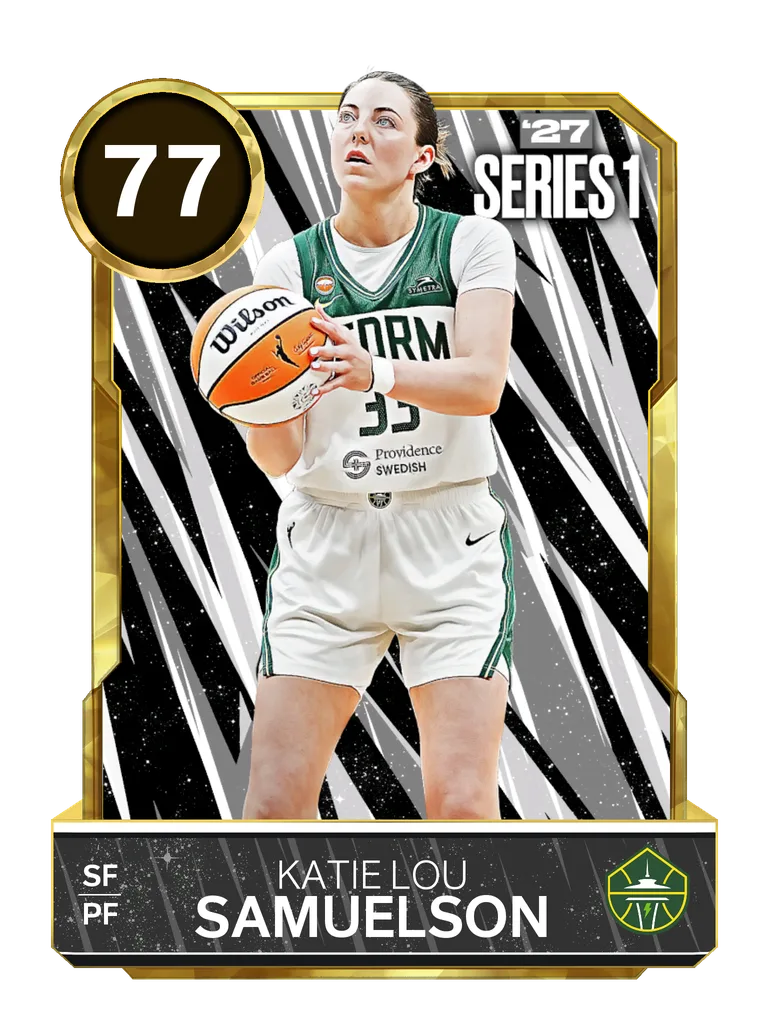 Katie Lou Samuelson