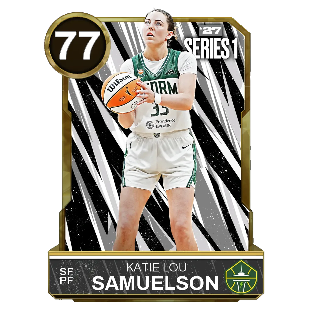 Katie Lou Samuelson