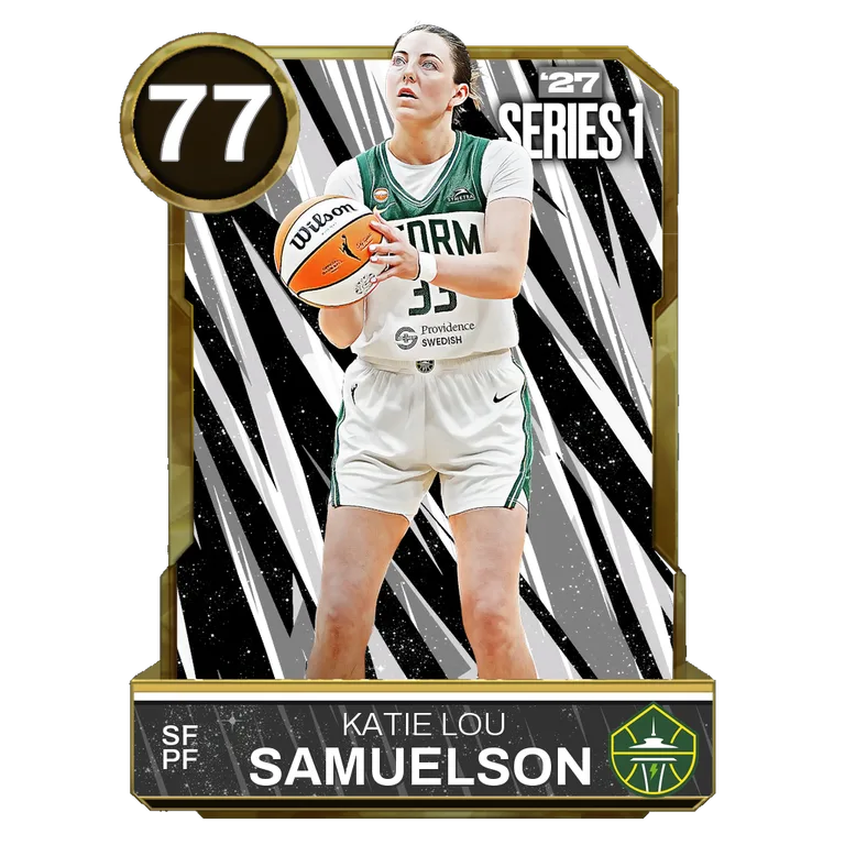 Katie Lou Samuelson