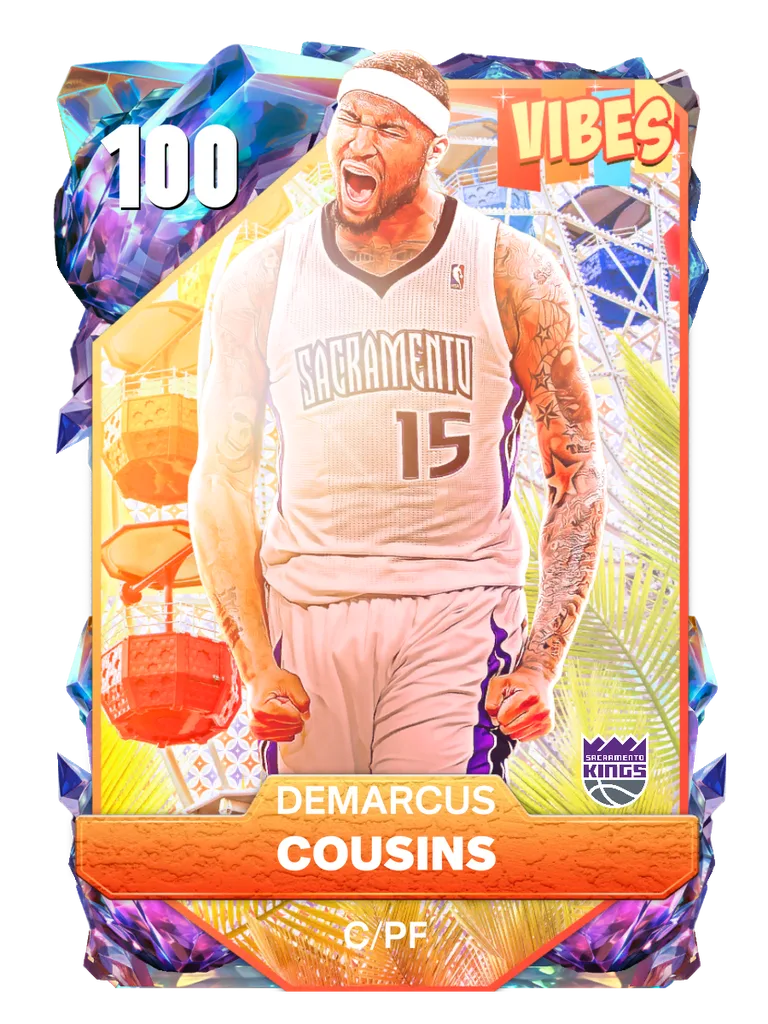 Demarcus Cousins