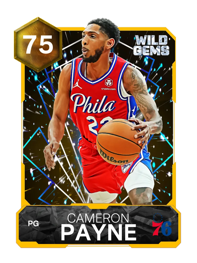 Cameron Payne