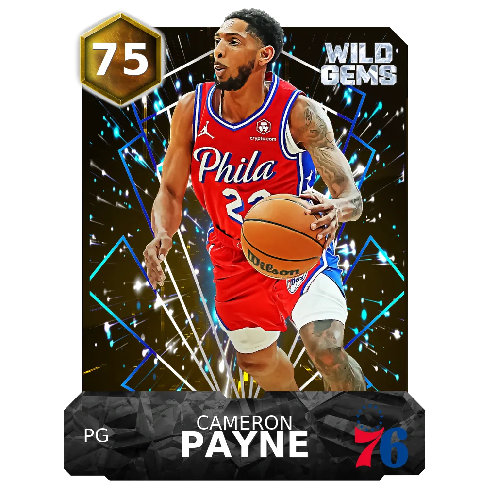 Cameron Payne