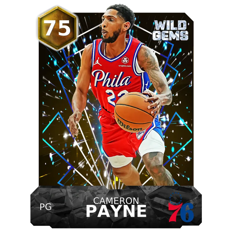 Cameron Payne