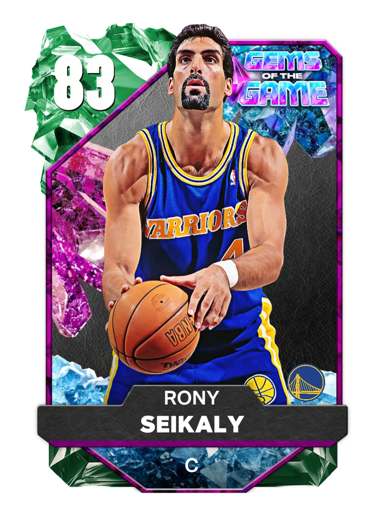 Rony Seikaly