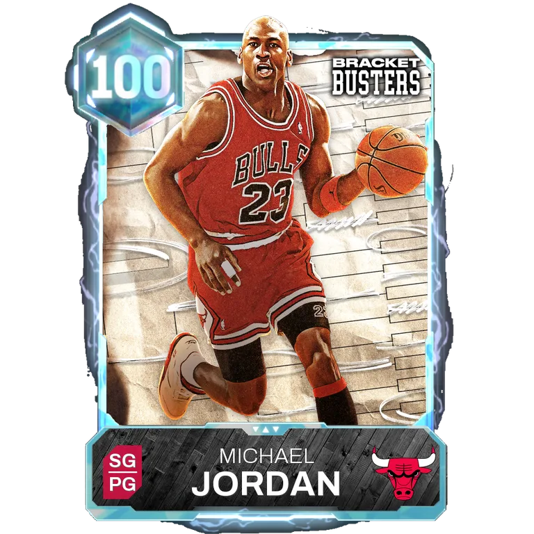 Michael Jordan