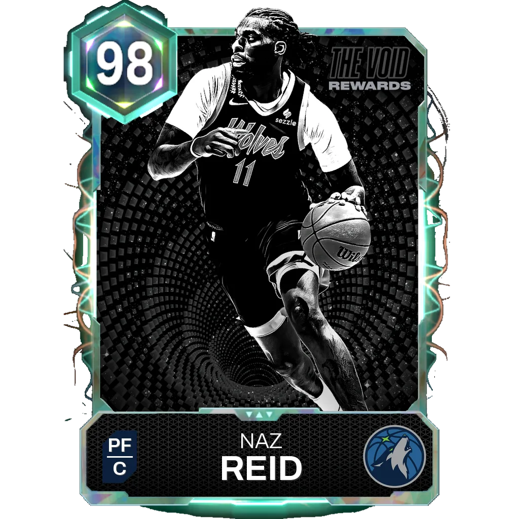 Naz Reid