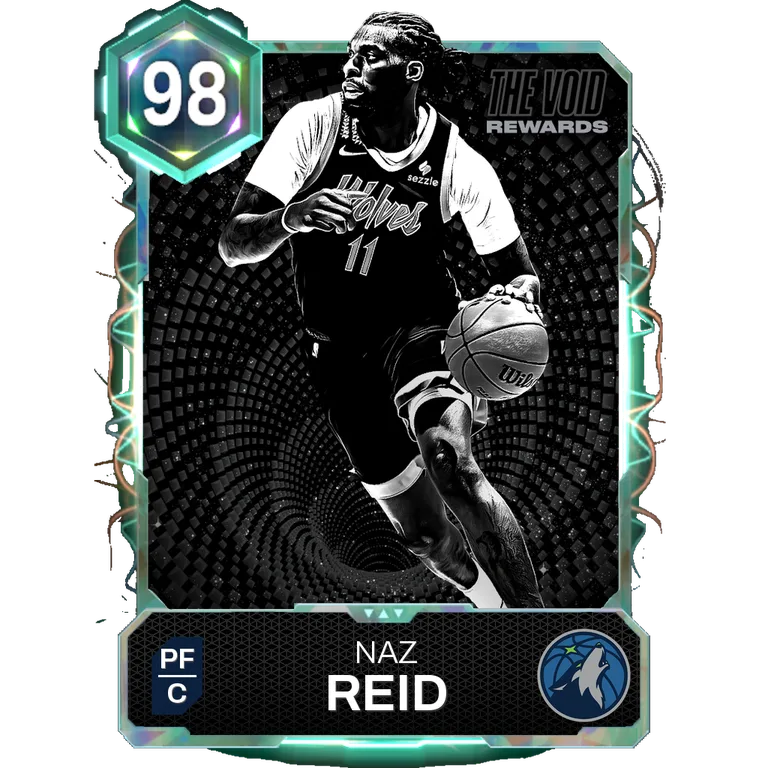 Naz Reid