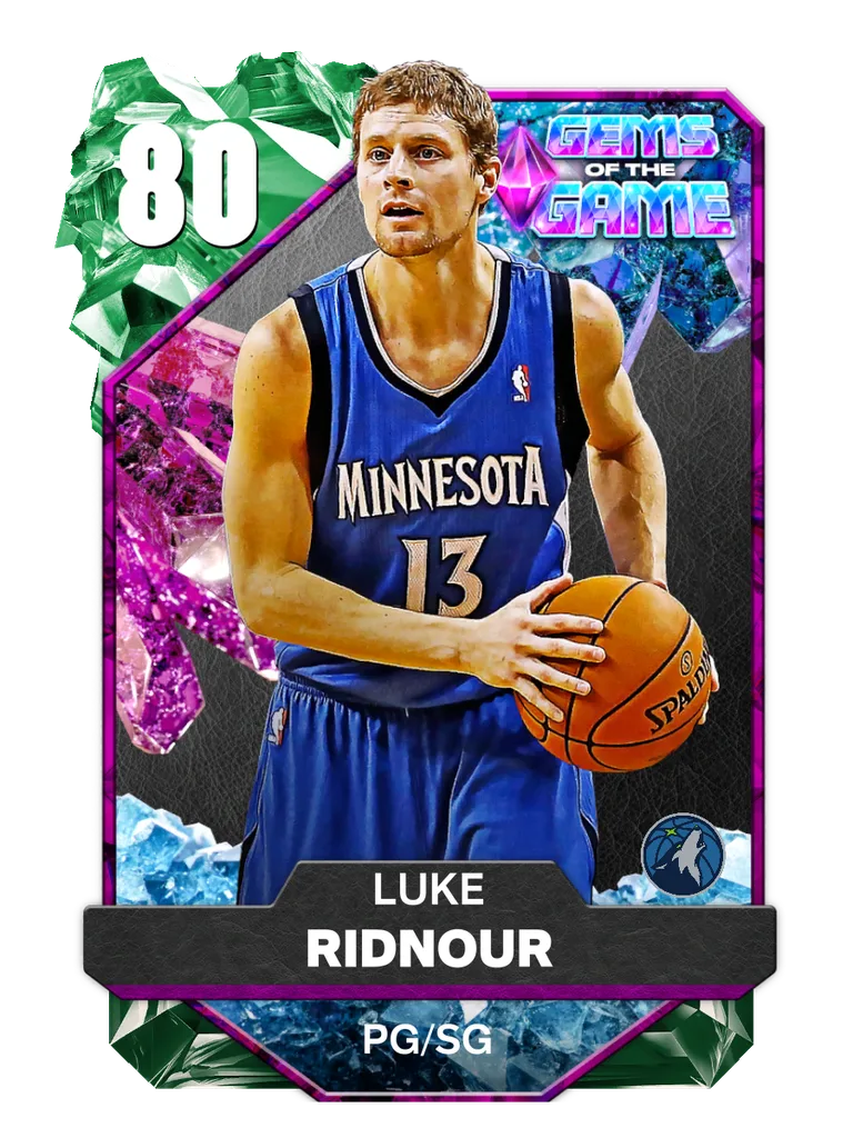 Luke Ridnour
