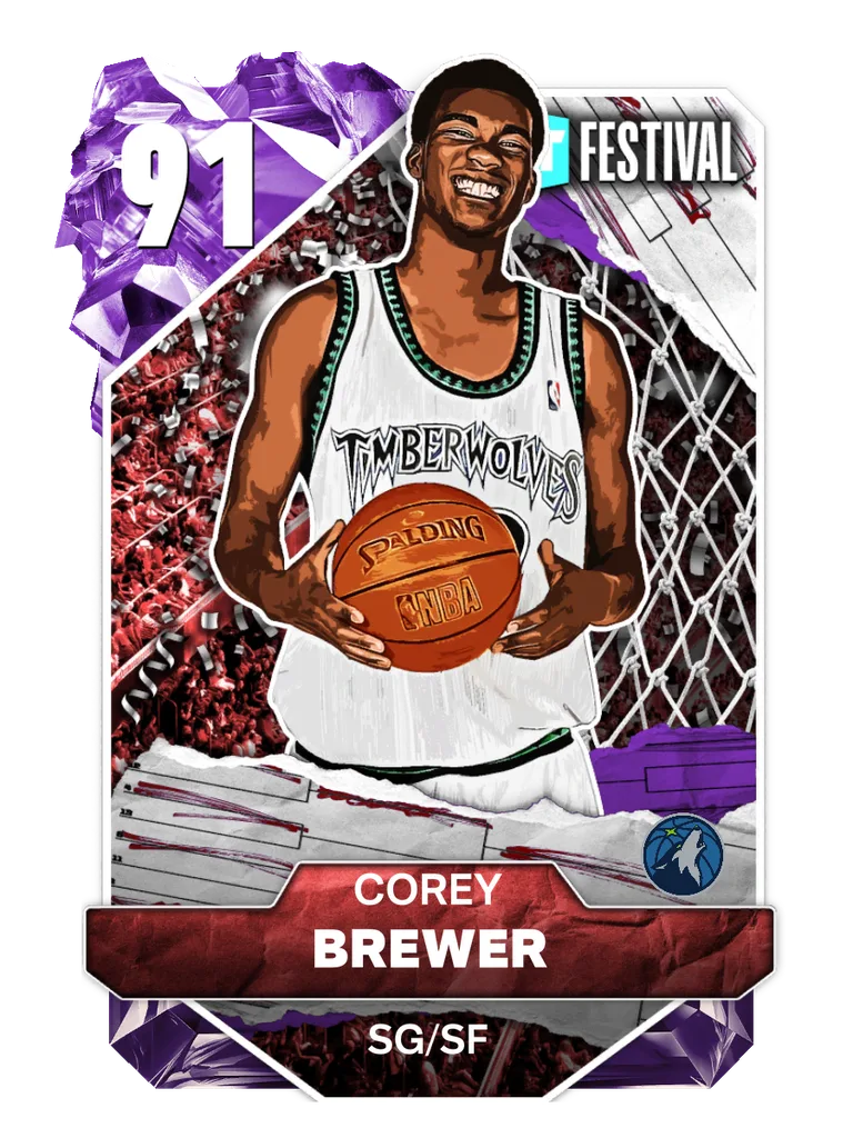 Corey Brewer