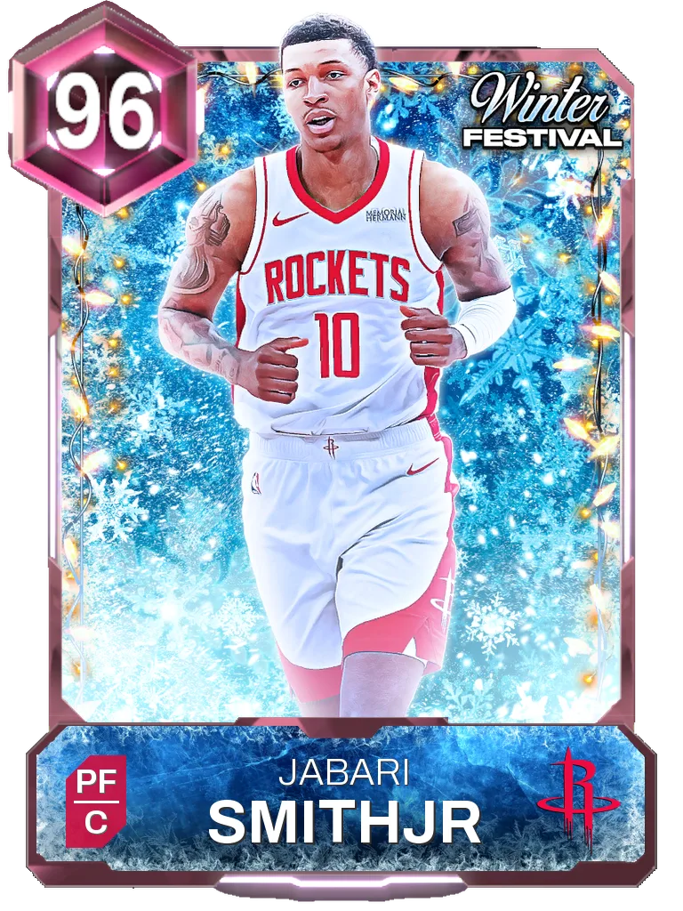 Jabari Smithjr