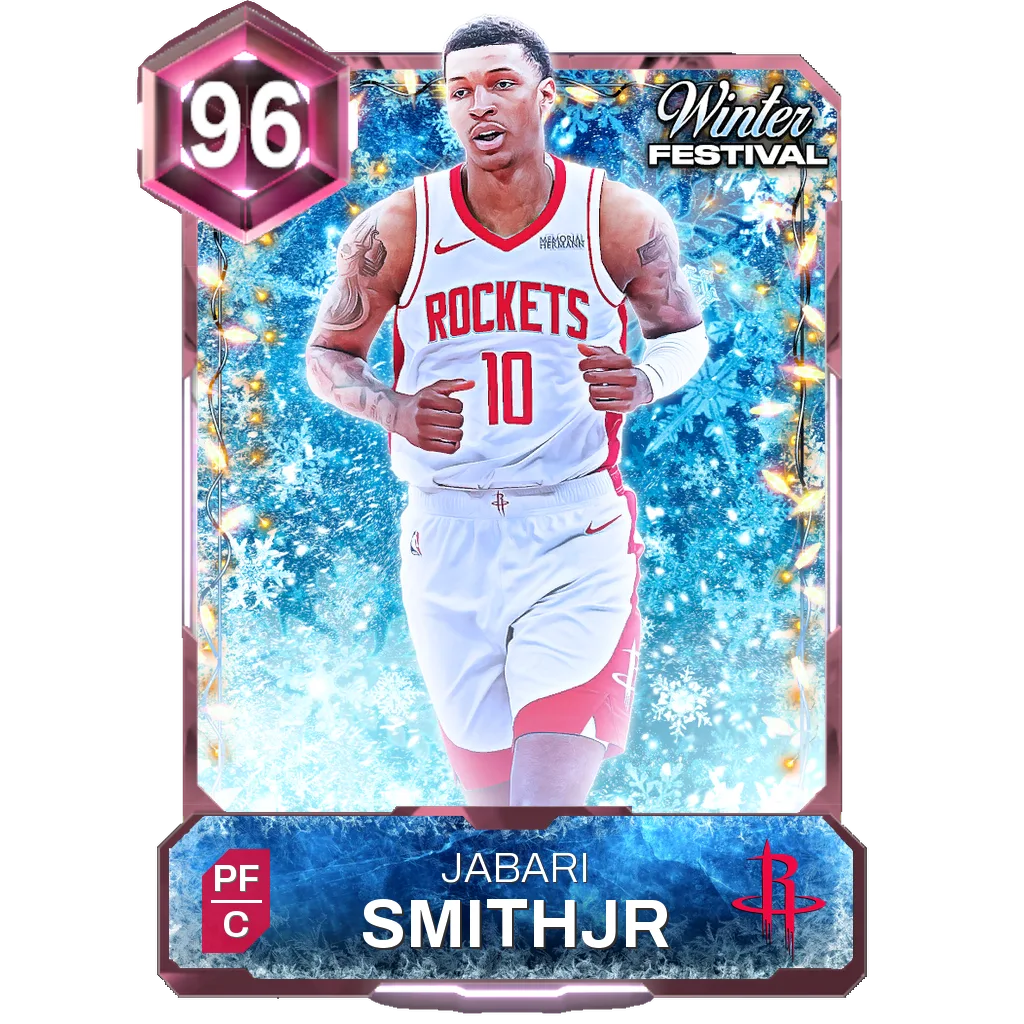 Jabari Smithjr