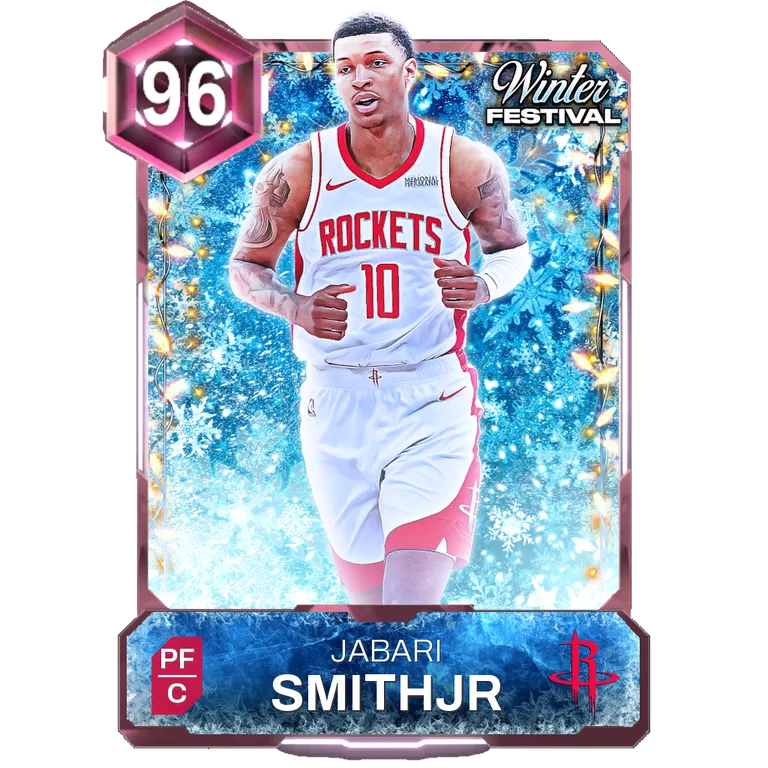 Jabari Smithjr