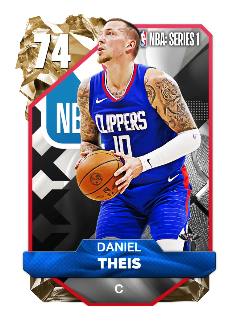 Daniel Theis