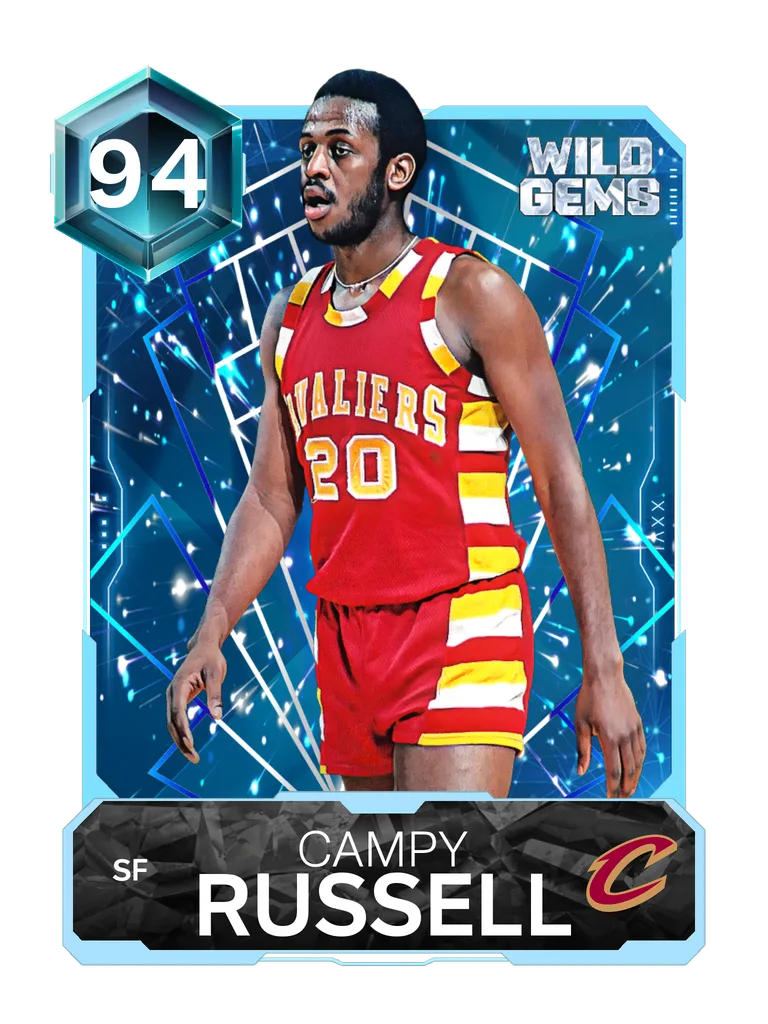 Campy Russell