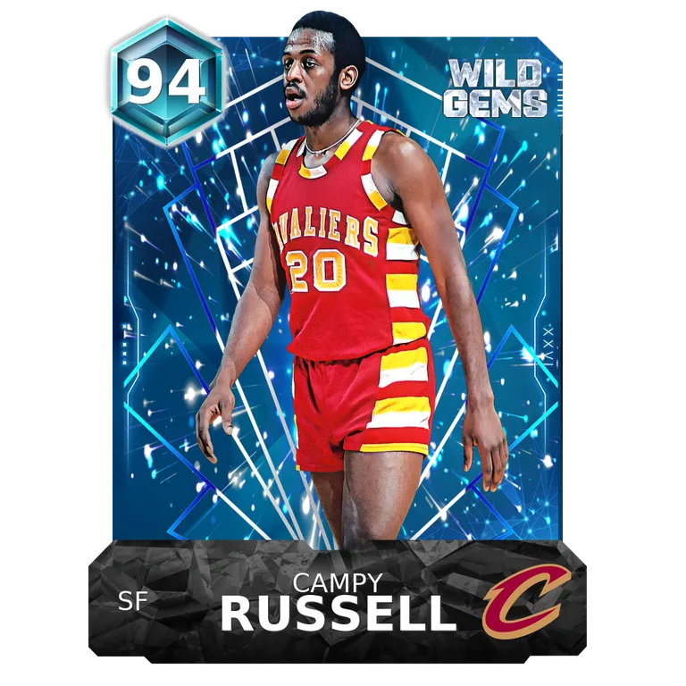 Campy Russell