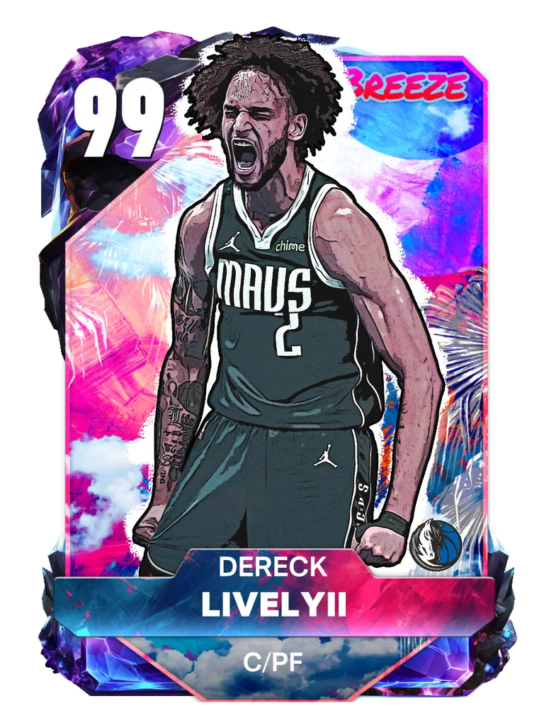 Dereck Livelyii