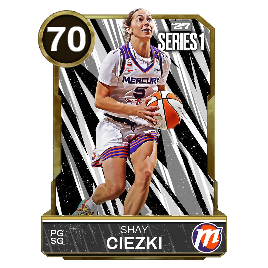 Shay Ciezki