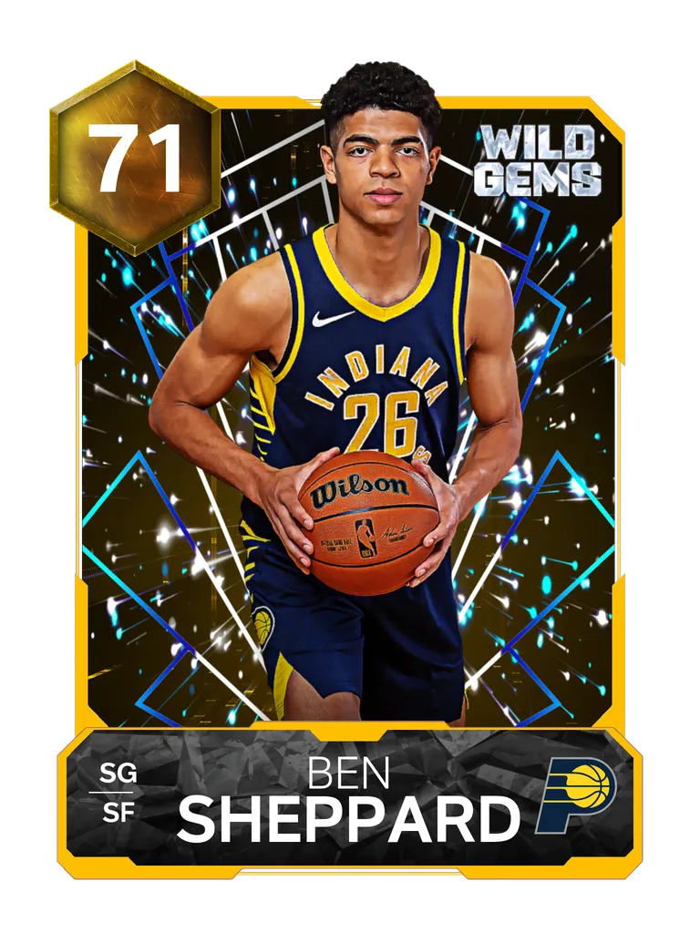 Ben Sheppard