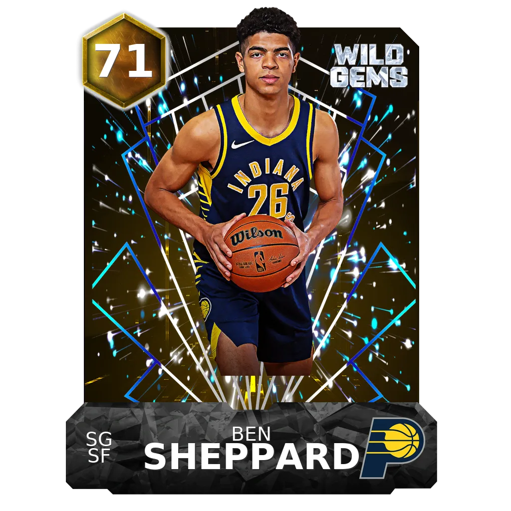 Ben Sheppard