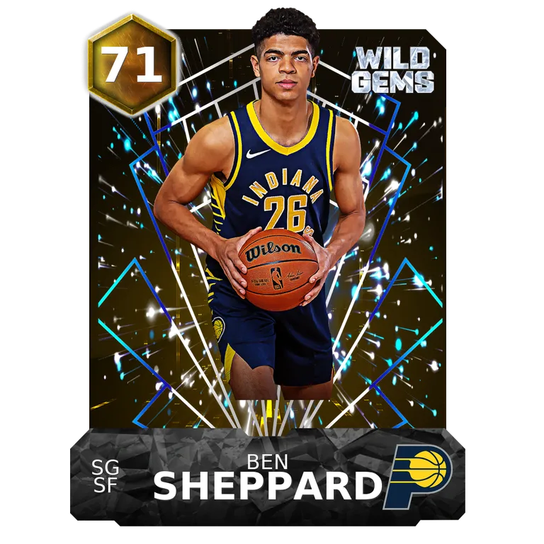 Ben Sheppard