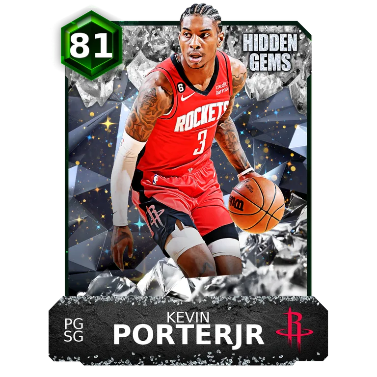 Kevin Porterjr