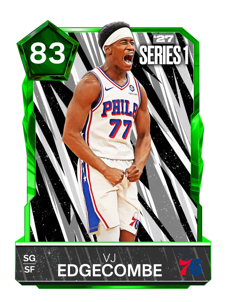 Vj Edgecombe