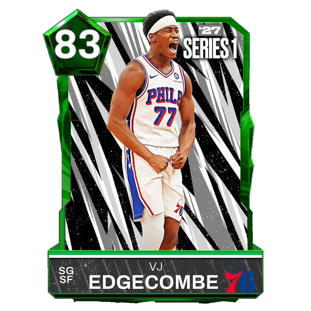 Vj Edgecombe