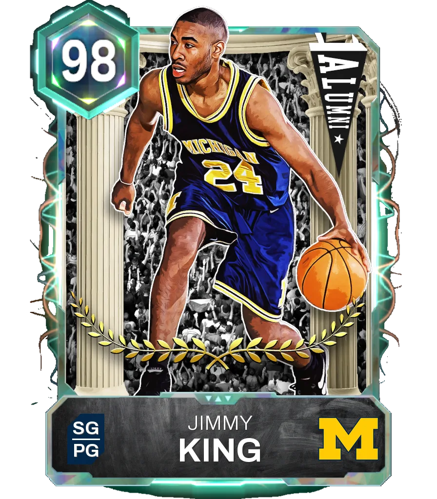 Jimmy King