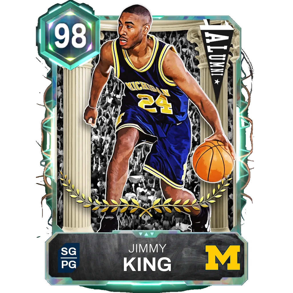 Jimmy King
