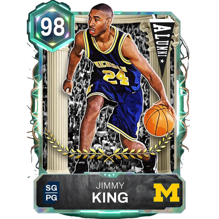Jimmy King
