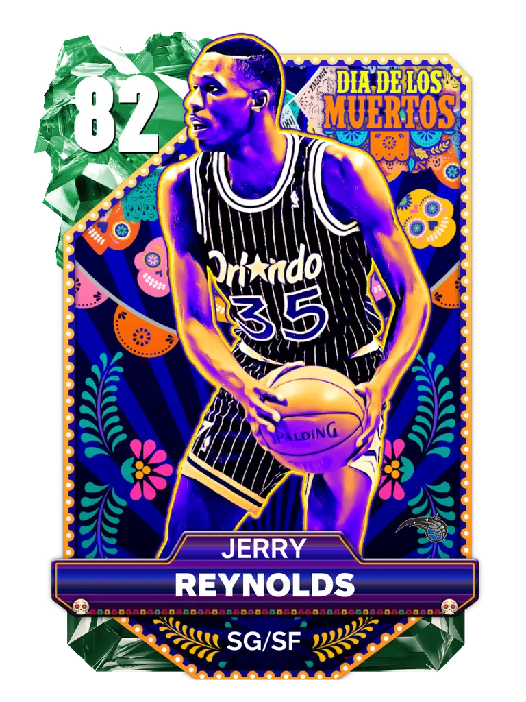 Jerry Reynolds