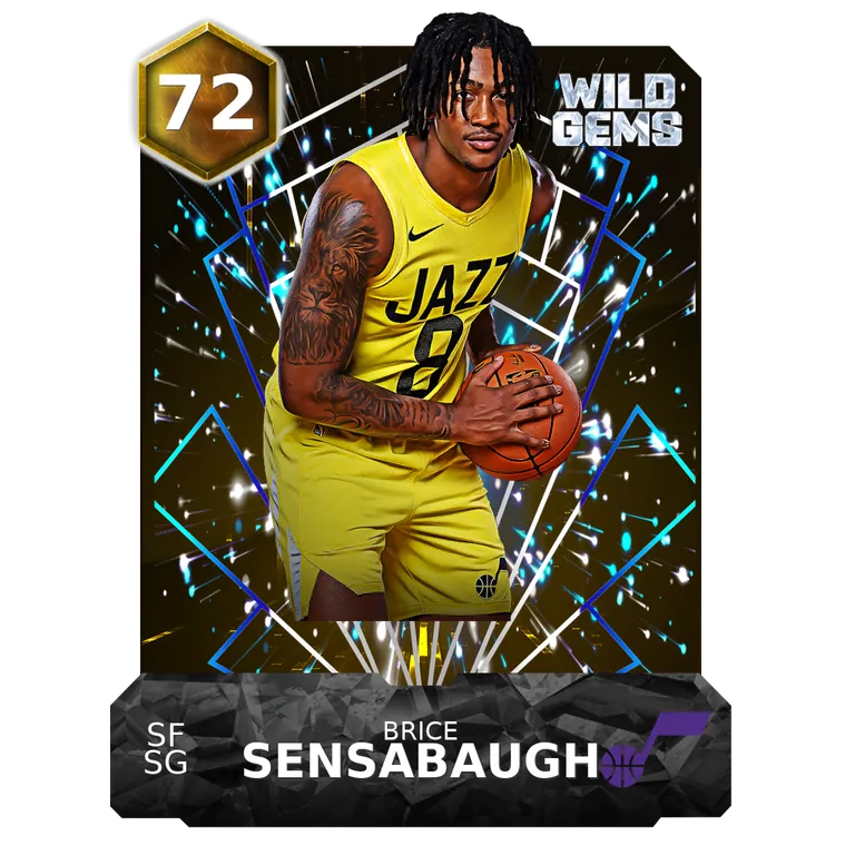 Brice Sensabaugh