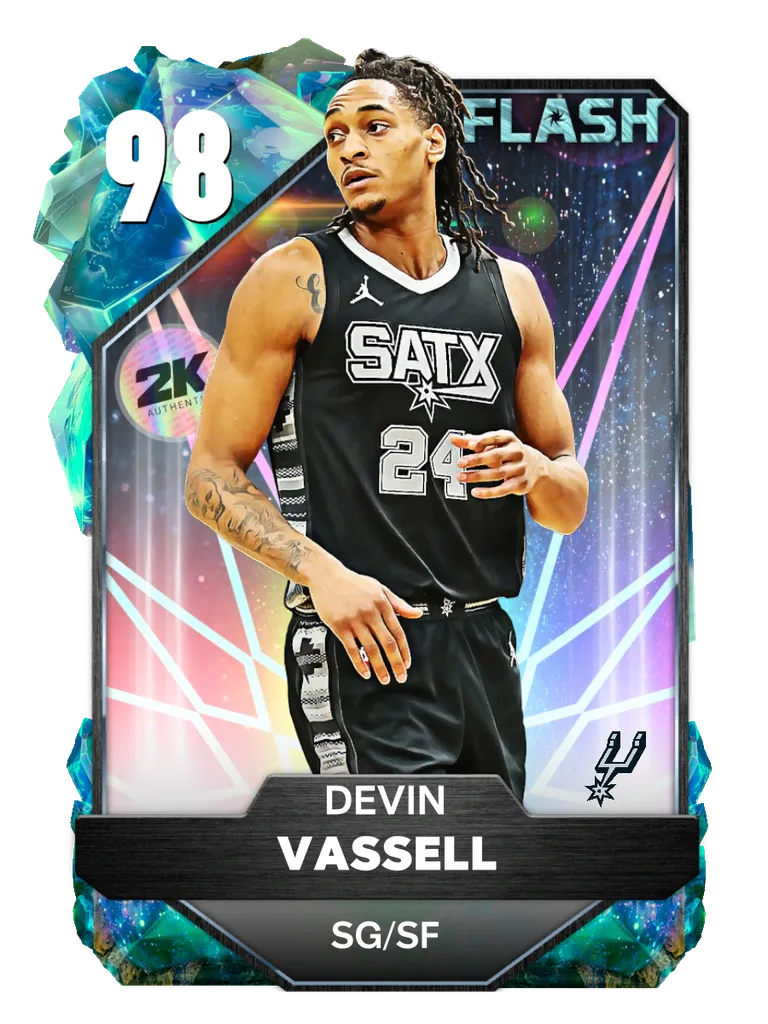 Devin Vassell