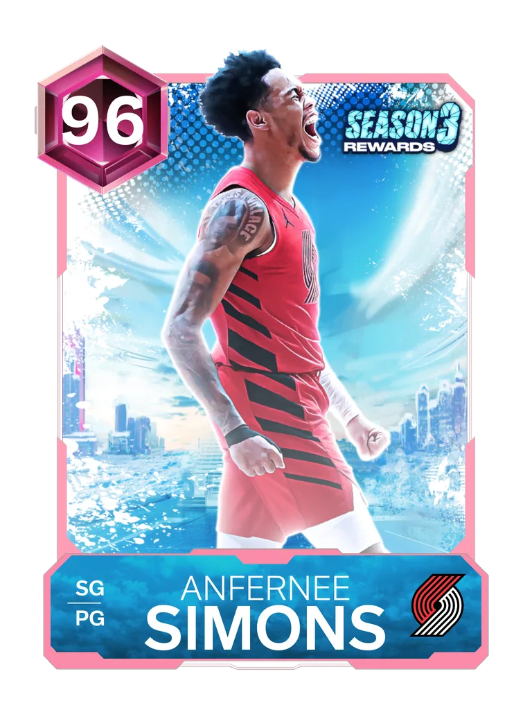Anfernee Simons
