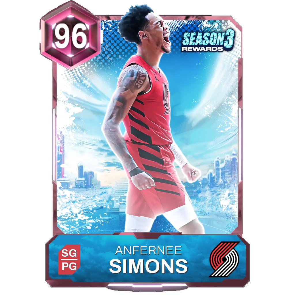 Anfernee Simons