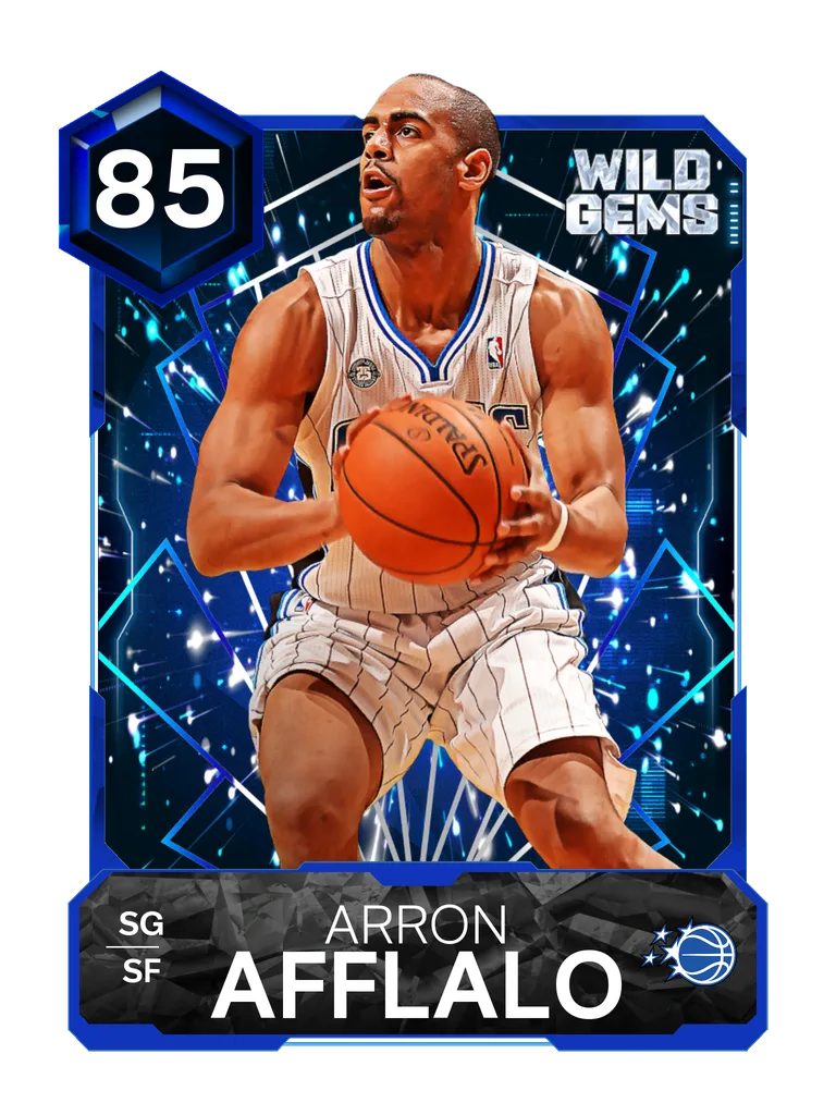 Arron Afflalo