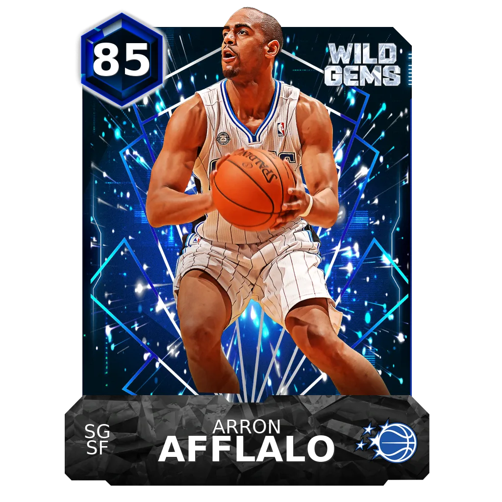 Arron Afflalo