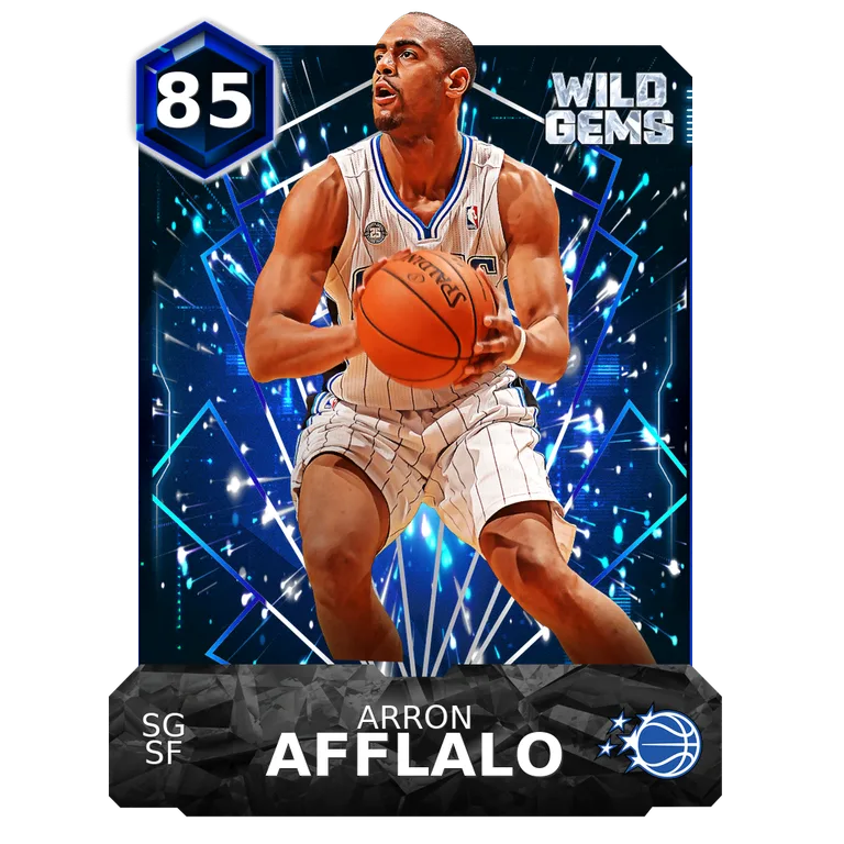 Arron Afflalo