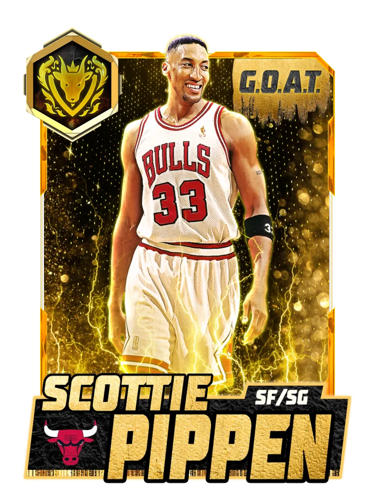 Scottie Pippen